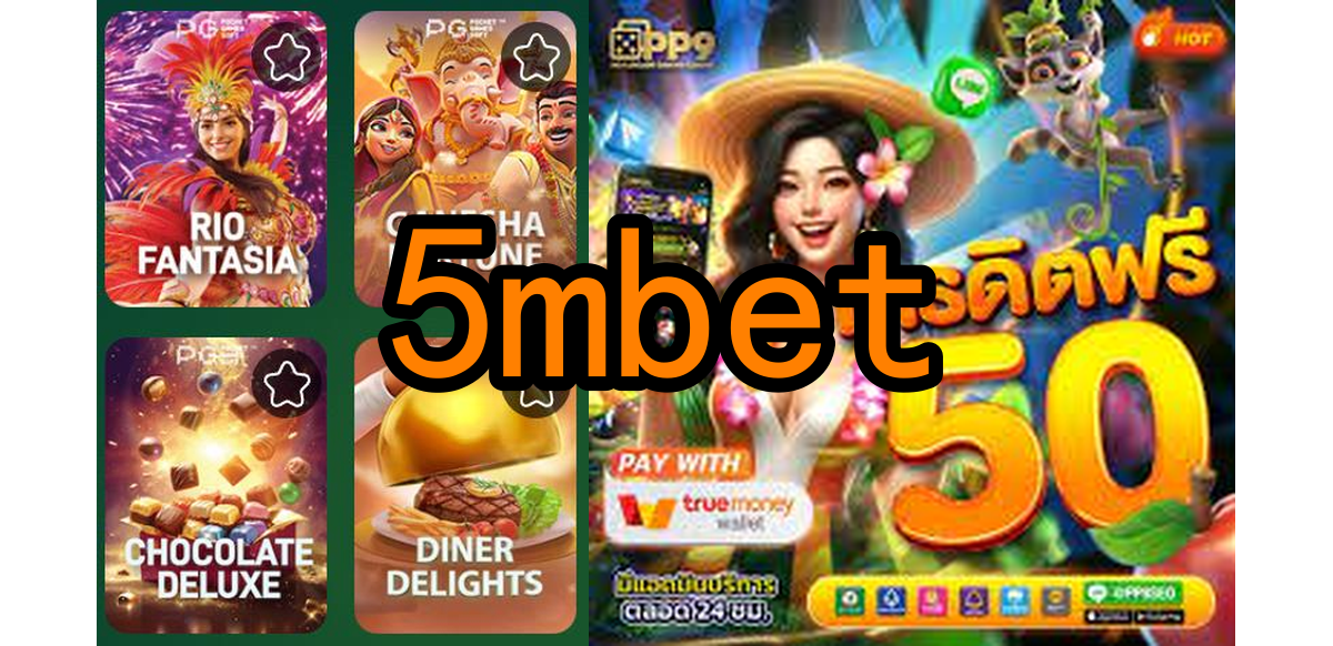 Slots Online 5mbet.Com - Diversão e Ganhos a Cada Giro